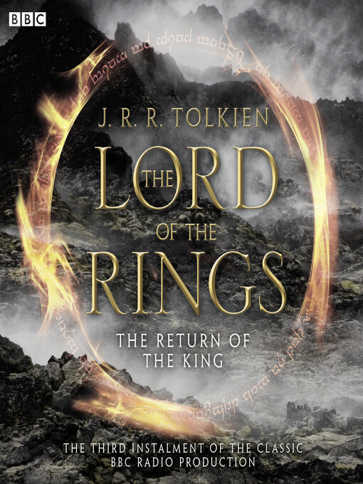 Title details for The Return of the King by J.R.R. Tolkien - Wait list